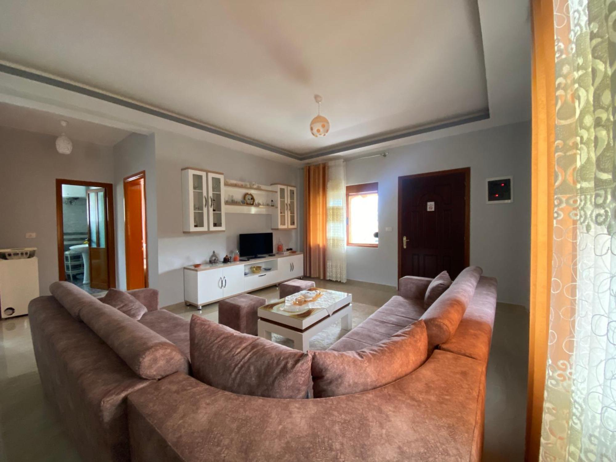 Villa Romario Berat Eksteriør billede
